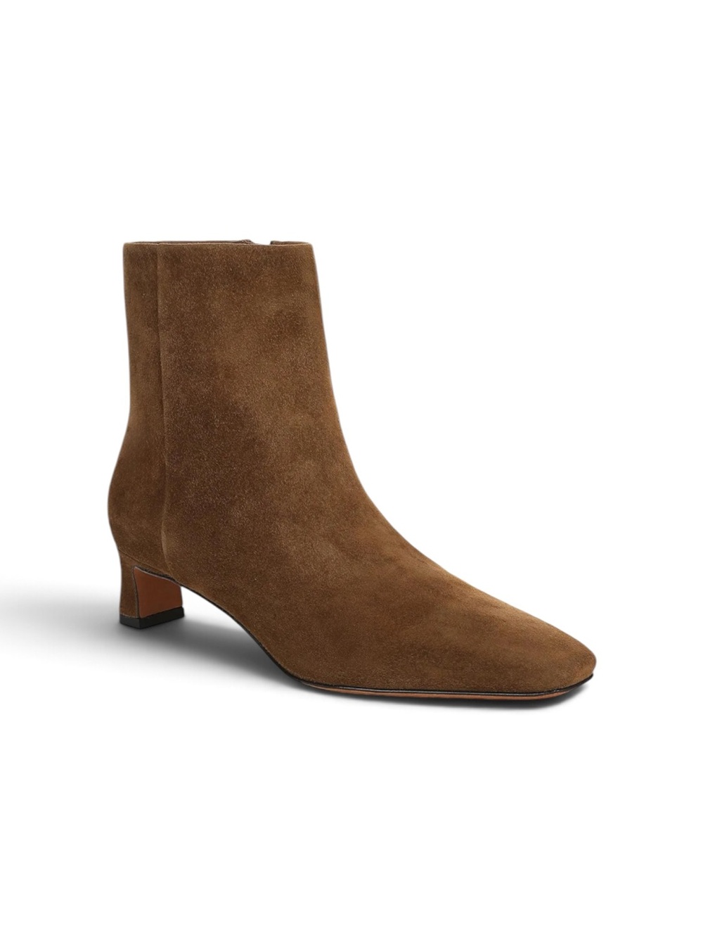 Vince Lilith Suede Ankle Boots In Elwood Sz 9.5